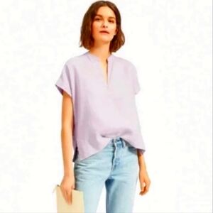 Lavender Women's Top